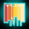 raleigh-skyline-silhouette-neon-sign