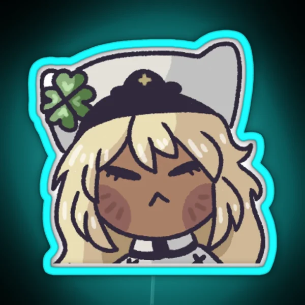 Ramlethal Moment RGB Neon Sign