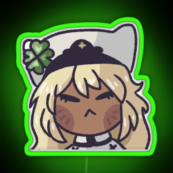Ramlethal Moment RGB Neon Sign