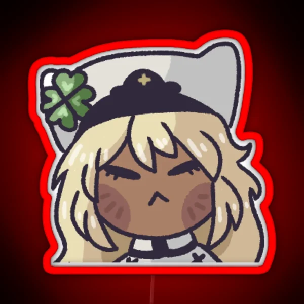 Ramlethal Moment RGB Neon Sign