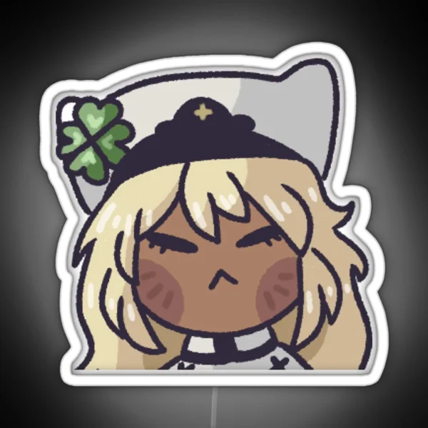Ramlethal Moment RGB Neon Sign