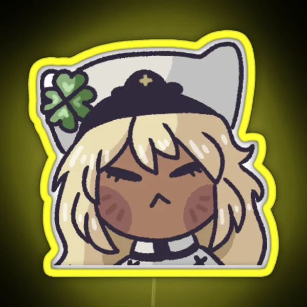 Ramlethal Moment RGB Neon Sign