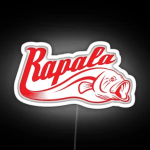 Rapala USA Lures RGB Neon Sign