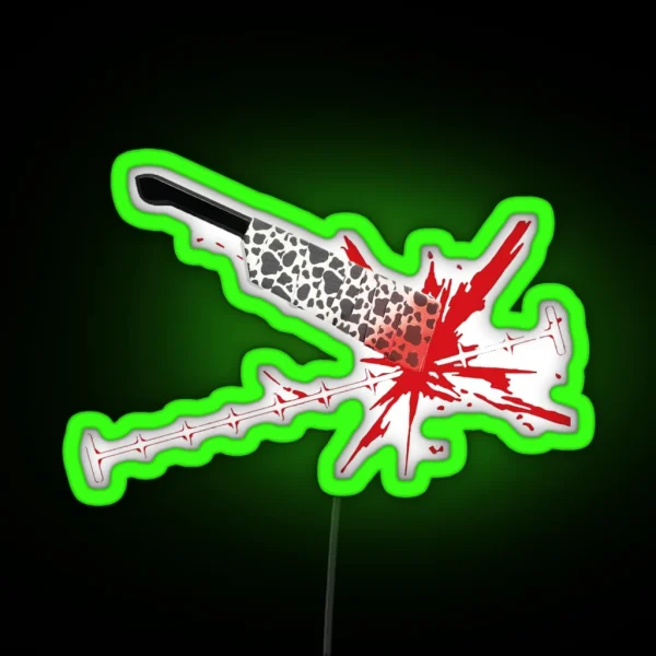 Ratio Technique RGB Neon Sign