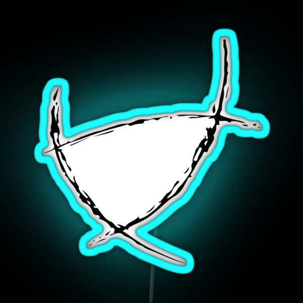 Raven Boys RGB Neon Sign