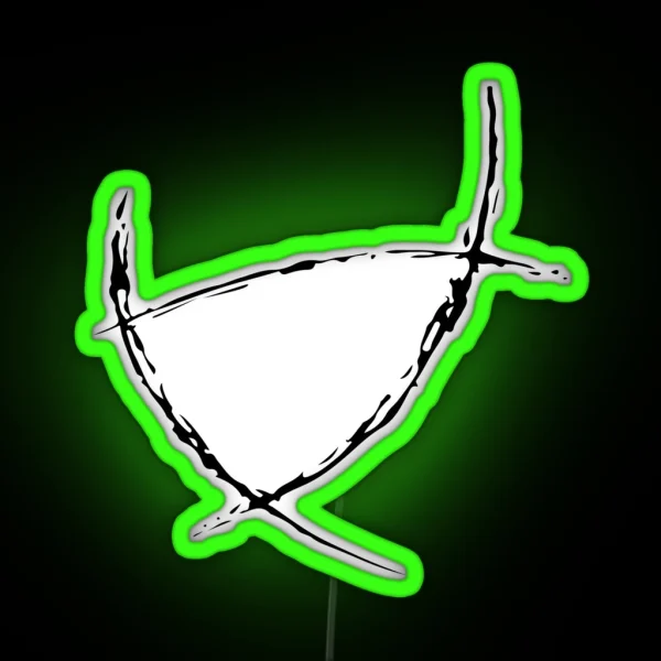 Raven Boys RGB Neon Sign