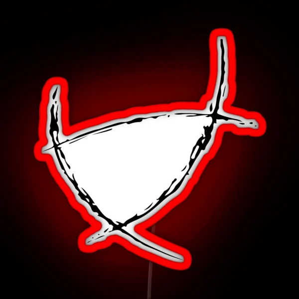 Raven Boys RGB Neon Sign