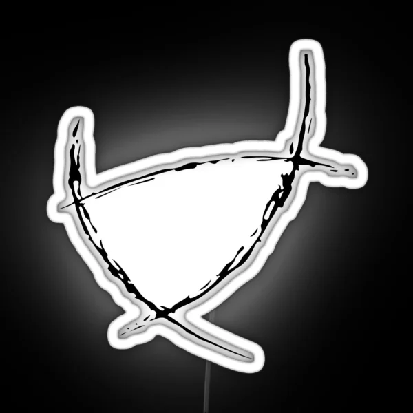 Raven Boys RGB Neon Sign