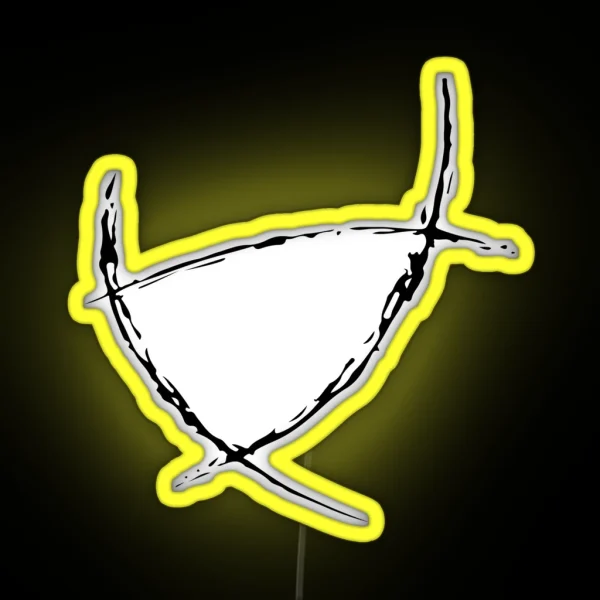 Raven Boys RGB Neon Sign