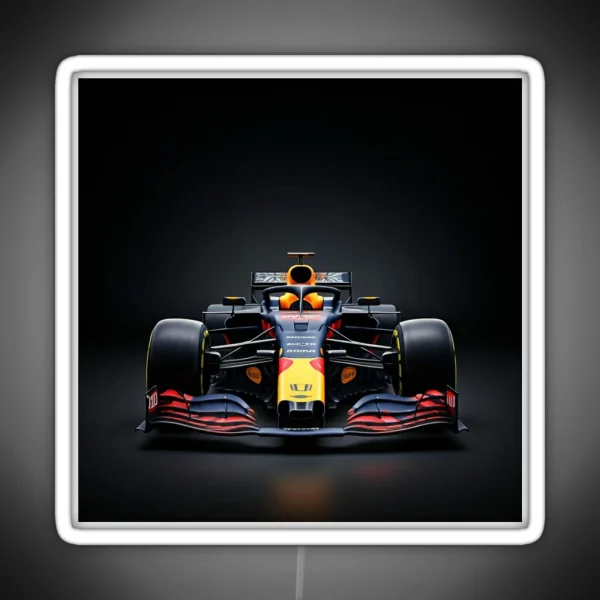 RB19 Red Bull F1 RGB Neon Sign