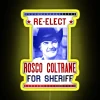 Re-elect Sheriff Roscoe Obscuratee Neon Sign Yellow