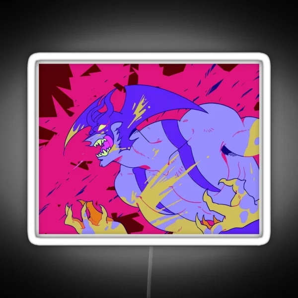 Ready To Kill RGB Neon Sign
