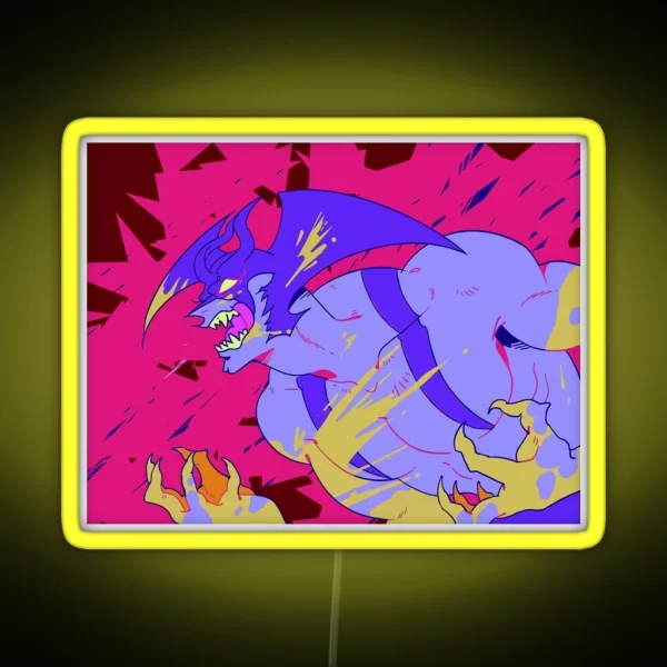 Ready To Kill RGB Neon Sign