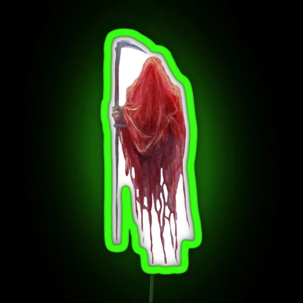 Rebirth And Starting Point Lorna Shore Symbol Funny RGB Neon Sign