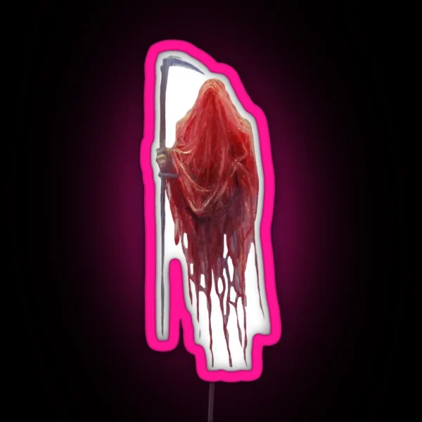 Rebirth And Starting Point Lorna Shore Symbol Funny RGB Neon Sign