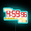 Rebuild of Evangelion Activity Limit Neon Sign (RGB Blue) 88269
