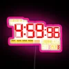 rebuild of evangelion activity limit rgb neon sign