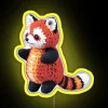 red-panda-amigurumi-rgb-neon-sign
