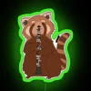 red-panda-playing-clarinet-rgb-neon-sign-green