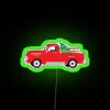 red-truck-led-rgb-neon-sign-green
