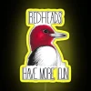 red-headed-woodpecker-rgb-neon-sign-redheads-have-more-fun
