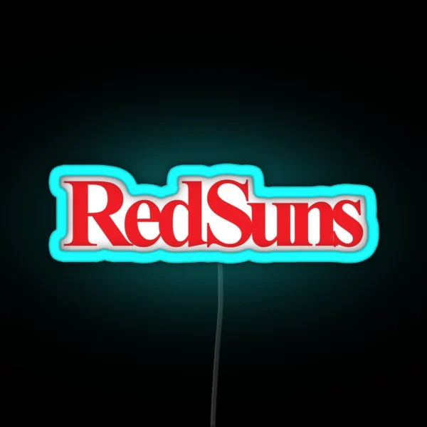 Redsuns RGB Neon Sign