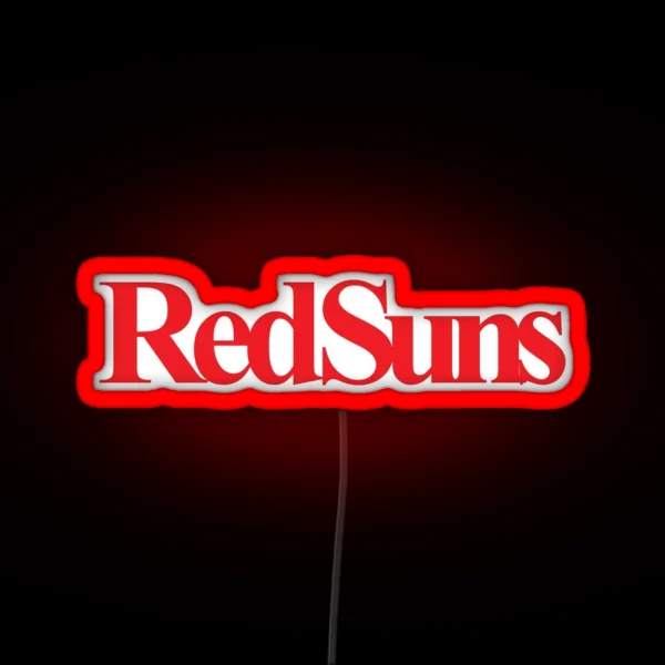 Redsuns RGB Neon Sign