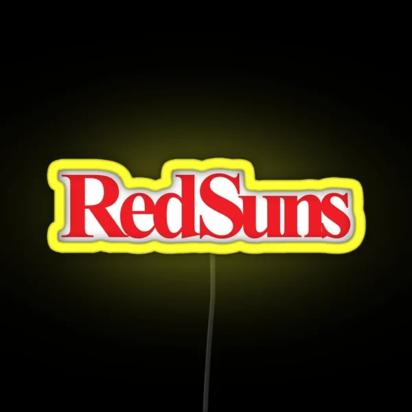 Redsuns RGB Neon Sign