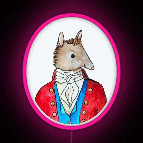 Regency Bandicoot RGB Neon Sign