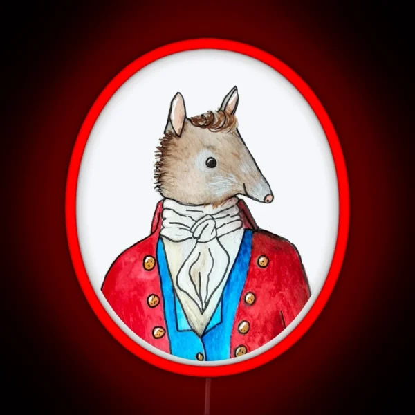 Regency Bandicoot RGB Neon Sign