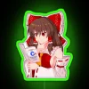 reimu-learning-c-programming-touhou-meme-neon-rgb-sign