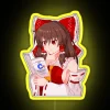 reimu-hakurei-learning-c-programming-neon-sign-touhou-meme