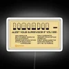 alt="remember-alert-your-supervisor-if-you-see-portal-led-design-rgb-neon-sign-48320-white