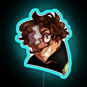 Remus The Duke RGB Neon Sign