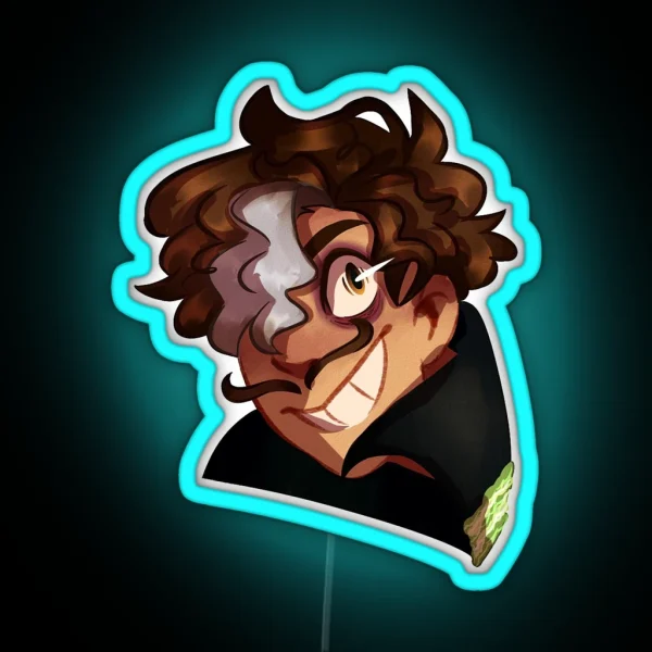 Remus The Duke RGB Neon Sign