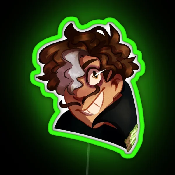 Remus The Duke RGB Neon Sign
