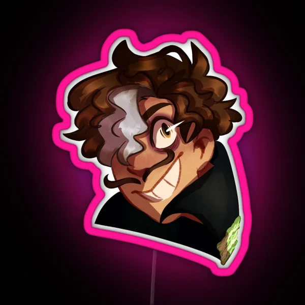 Remus The Duke RGB Neon Sign