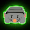 remy-ride-vehicle-with-neon-sign-green