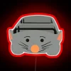 remy-ride-vehicle-rgb-neon-sign-red-design-alt-text Step-by-step explanation: 1. **Identify Key Elements**: The filename i...