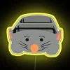 remy-ride-vehicle-neon-sign-rgb-yellow