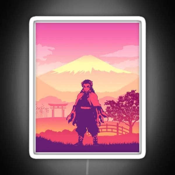 RENGOKU KYOJURO RGB Neon Sign