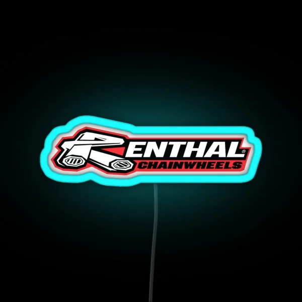 Renthal Led RGB Neon Sign
