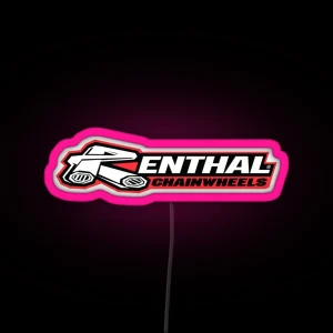Renthal Led RGB Neon Sign