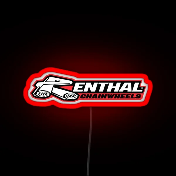 Renthal Led RGB Neon Sign
