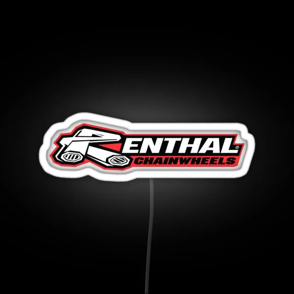 Renthal Led RGB Neon Sign