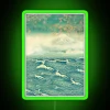 returning-to-naira nature landscape rgb neon sign green