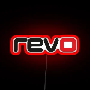 Revo RGB Neon Sign