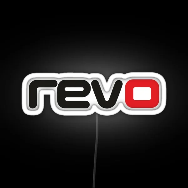 Revo RGB Neon Sign