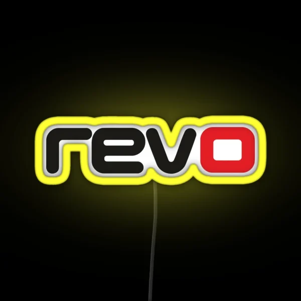 Revo RGB Neon Sign