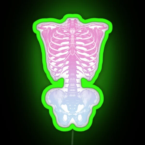 Riamu Yumemi RGB Neon Sign
